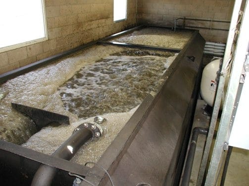 Проектирование локальных очистных сооружений производственного стока