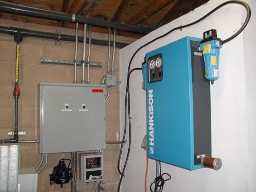 Проектирование локальных очистных сооружений производственного стока-2