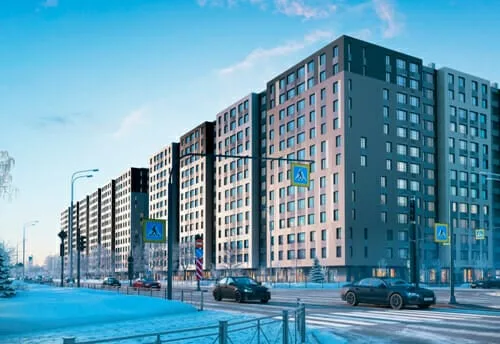 микрорайон